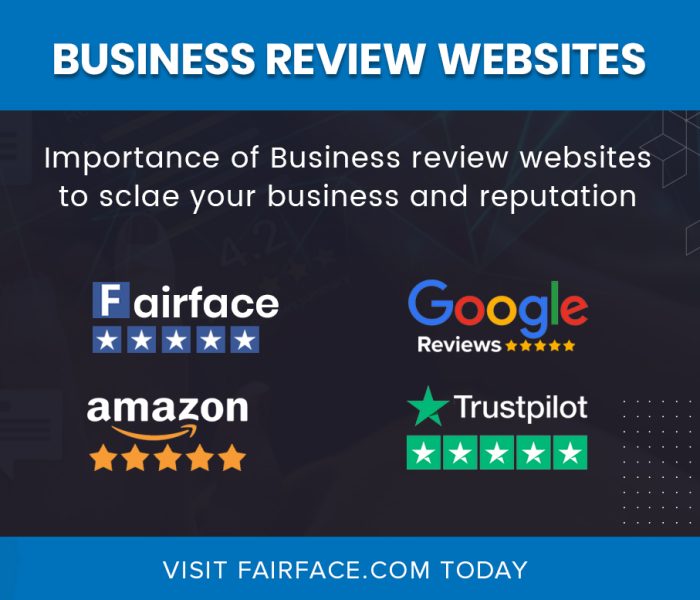 How Business Review Websites Help in Scaling your Business & Reputation?