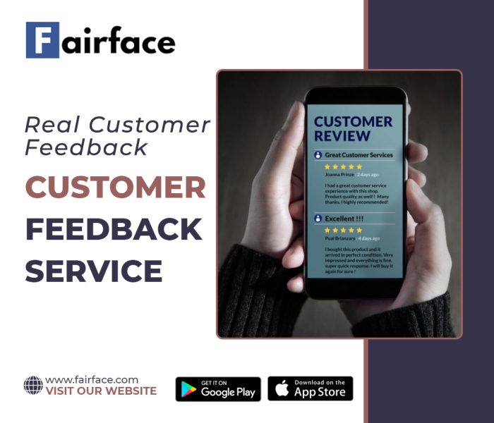 Why is the Fairface Best Business Review Platform?