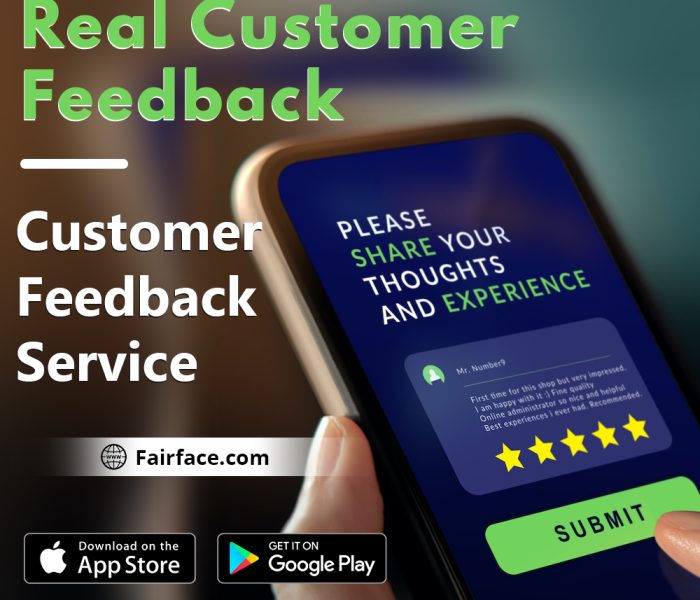 How #FairfaceReviews can turn customer buying decisions with 5 star rating & customer experience.